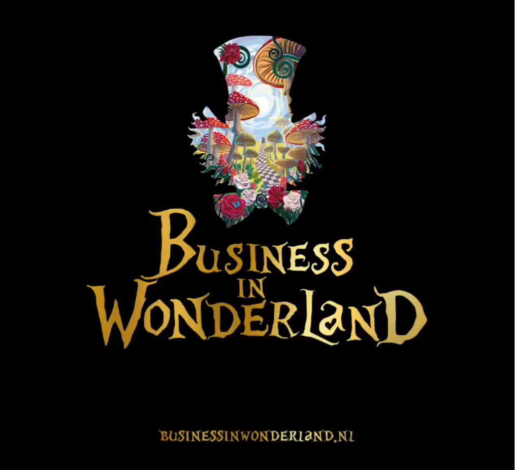 Business In Wonderland met Karin Verbindt